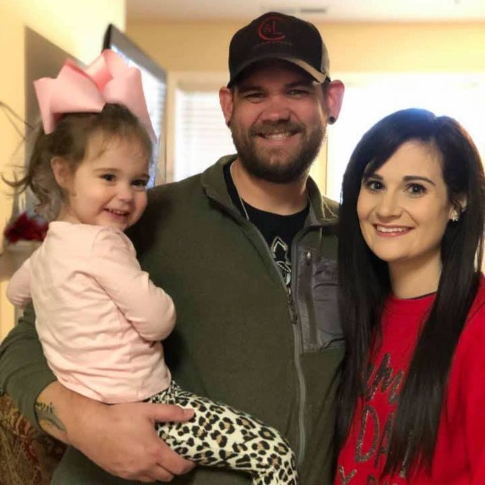 Meet your Posher, Krissy